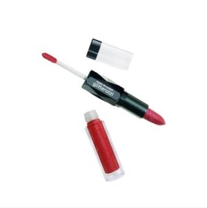 Hard Candy Glitteratzi Crystal Lip Duo #1692 Sparkling Spice - Sealed